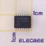 UC3854BDW SOIC16