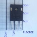 IRG4PC50U TO-247 USED