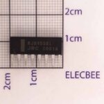 NJM4558L SIP-8