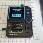تستر قطعات الکترونیکی FNIRSI LCR-P1
