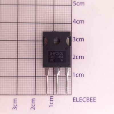 IRG4PC50U TO-247