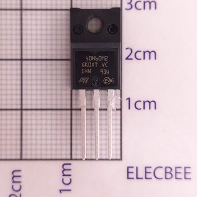 STF40N60M2 TO-220F ماسفت PS5
