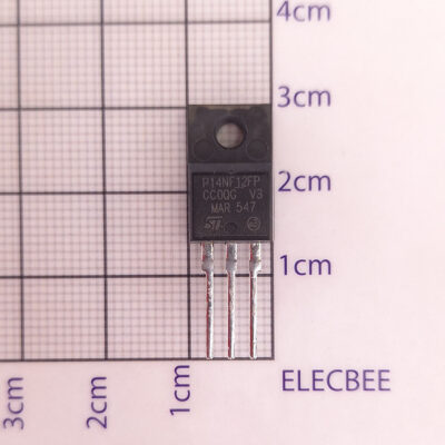 STP14NF12FP TO-220F