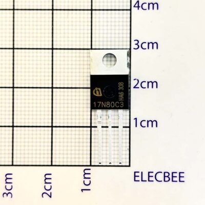 SPP17N80C3 TO-220