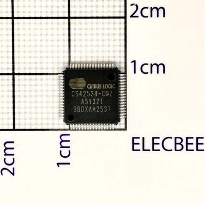 CS42528 LQFN-64