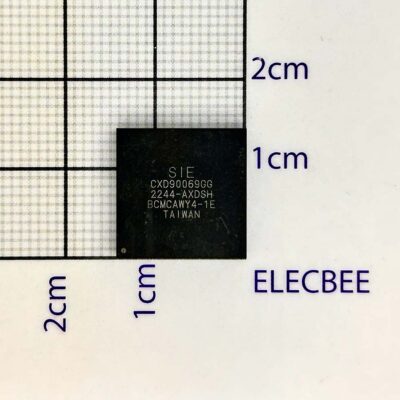 CXD90069GG USED BGA