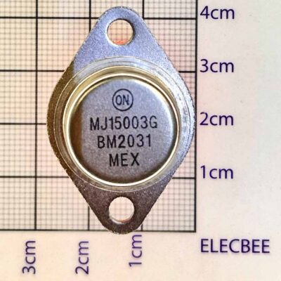MJ15003G TO-3