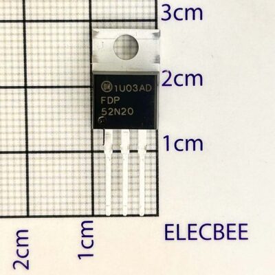 FDP52N20 TO-220