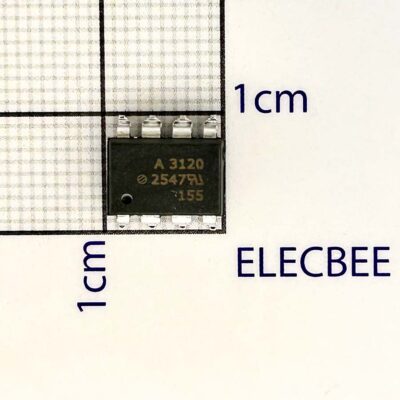HCPL-3120 -500E  SMD