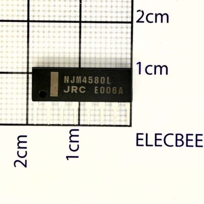 NJM4580L SIP-8