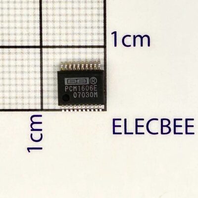 PCM1606E_2K SSOP-20
