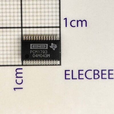 PCM1793DBR-SSOP-28.