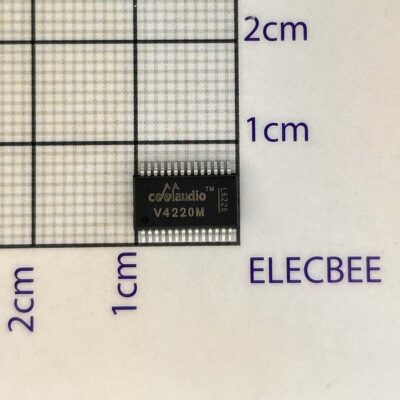 V4220M SSOP-28